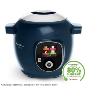 Cookeo+ 150 recettes Bleu