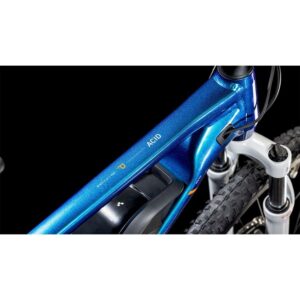 Vélo Électrique Enfant 24&Prime; Cube ACID 240 Hybrid Rookie Pro 400 2025