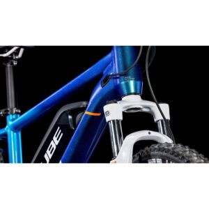 Vélo Électrique Enfant 24&Prime; Cube ACID 240 Hybrid Rookie Pro 400 2025