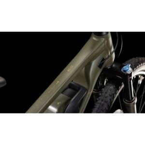 Vélo Électrique Enfant 24&Prime; Cube ACID 240 Hybrid Rookie SLX 500 2025