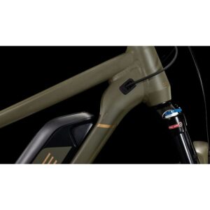 Vélo Électrique Enfant 24&Prime; Cube ACID 240 Hybrid Rookie SLX 500 2025