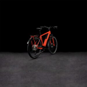 VTC Électrique Cube Kathmandu EXC 750 2024