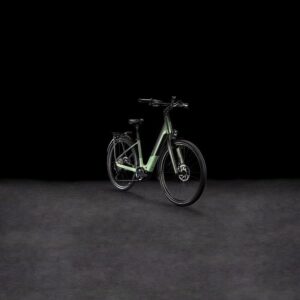 VTC Électrique Carbone Cube Kathmandu Hybrid C:62 SLT 400X 2025