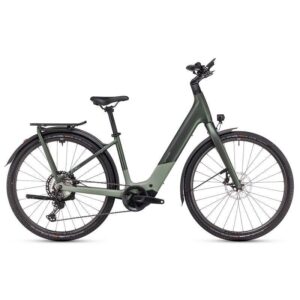 VTC Électrique Carbone Cube Kathmandu Hybrid C:62 SLT 400X 2025