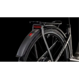 VTC Électrique femme Cube Kathmandu Hybrid SLX 800 2025