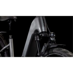 VTC Électrique femme Cube Kathmandu Hybrid SLX 800 2025