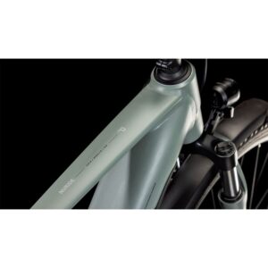 Vélo Électrique Cube Nuride Hybrid Performance 500 Allroad 2025