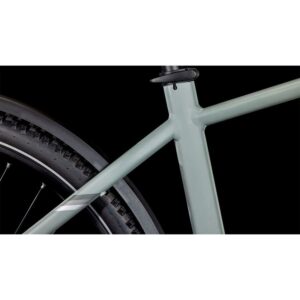 Vélo Électrique Cube Nuride Hybrid Performance 500 Allroad 2025
