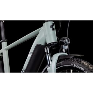 Vélo Électrique Cube Nuride Hybrid Performance 500 Allroad 2025