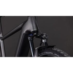 Vélo Électrique Cube Nuride Hybrid Performance 600 2026