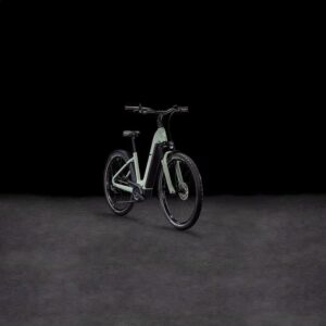 Vélo Électrique Cube Nuride Hybrid Pro 600 Allroad 2025