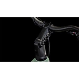 Vélo Électrique Cube Nuride Hybrid Pro 600 Allroad 2025