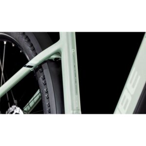 Vélo Électrique Cube Nuride Hybrid Pro 600 Allroad 2025