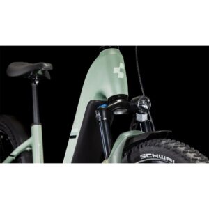 Vélo Électrique Cube Nuride Hybrid Pro 600 Allroad 2025