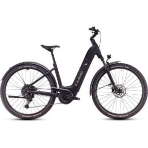 Vélo Électrique Cube Nuride Hybrid Pro 600 Allroad 2025