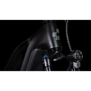 VTC Électrique femme Cube Nuride Hybrid Pro 600 Allroad 2025