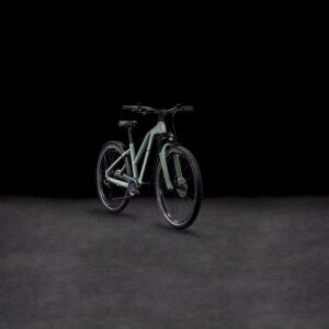 Vélo Électrique Femme Cube Nuride Hybrid Pro Allroad 2025