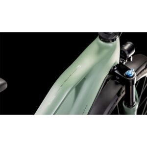 Vélo Électrique Femme Cube Nuride Hybrid Pro Allroad 2025