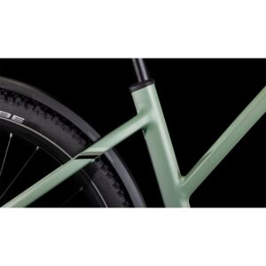 Vélo Électrique Femme Cube Nuride Hybrid Pro Allroad 2025