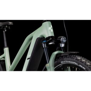 Vélo Électrique Femme Cube Nuride Hybrid Pro Allroad 2025