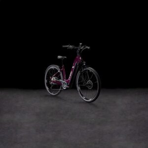 Vélo Électrique Cube Nuride Hybrid SLX 800 Allroad 2025