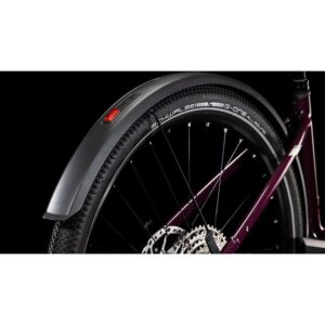 Vélo Électrique Cube Nuride Hybrid SLX 800 Allroad 2025