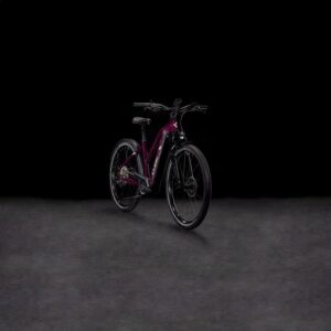 Vélo Électrique femme Cube Nuride Hybrid SLX 800 Allroad 2025