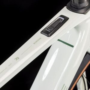 Vélo Électrique Gravel Cube Nuroad Hybrid C:62 Race FE 400X 2025