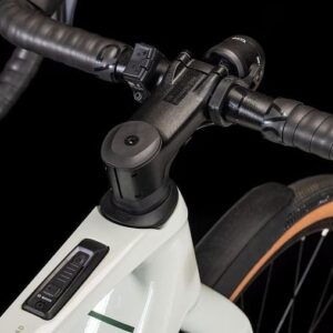 Vélo Électrique Gravel Cube Nuroad Hybrid C:62 Race FE 400X 2025