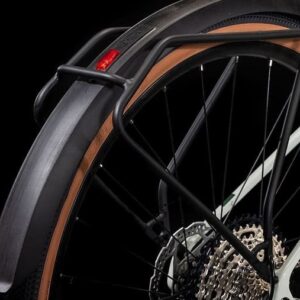Vélo Électrique Gravel Cube Nuroad Hybrid C:62 Race FE 400X 2025
