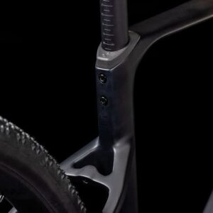 Vélo Électrique Gravel Cube Nuroad Hybrid C:62 SLX 400X 2025