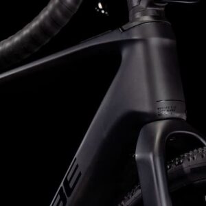 Vélo Électrique Gravel Cube Nuroad Hybrid C:62 SLX 400X 2025