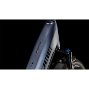 VTT Électrique Cube REACTION HYBRID Pro 800 Allroad 2025 27.5&Prime;