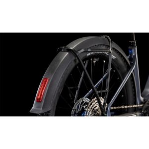 VTT Électrique Cube REACTION HYBRID Pro 800 Allroad 2025 27.5&Prime;