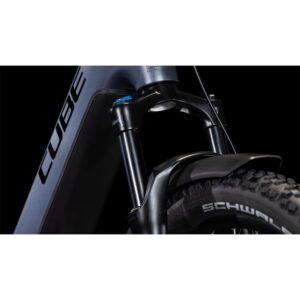 VTT Électrique Cube REACTION HYBRID Pro 800 Allroad 2025 27.5&Prime;