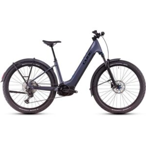 VTT Électrique Cube REACTION HYBRID Pro 800 Allroad 2025 27.5&Prime;