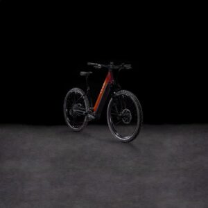 VTT Électrique Cube REACTION HYBRID SLT 800 2025 27.5&Prime;