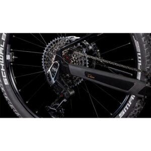 VTT Électrique Cube REACTION HYBRID SLT 800 2025 27.5&Prime;