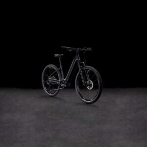 VTT Électrique Cube Reaction Hybrid ONE 600 2025 – blackline
