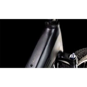 VTT Électrique Cube Reaction Hybrid ONE 600 2025 – blackline