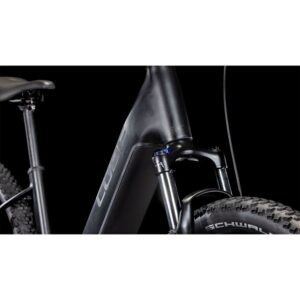 VTT Électrique Cube Reaction Hybrid ONE 600 2025 – blackline
