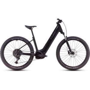 VTT Électrique Cube Reaction Hybrid ONE 600 2025 – blackline