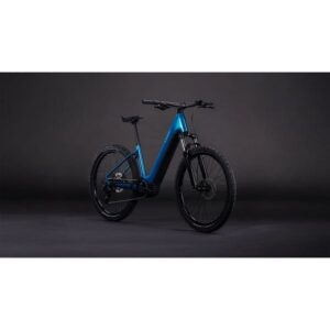 VTT Électrique Cube Reaction Hybrid Performance 600 2026