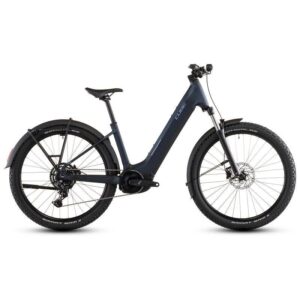 Vélo Électrique Cube Reaction Hybrid Performance 600 FE 2026