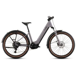 Vélo Électrique Cube Reaction Hybrid Performance 600 FE 2026