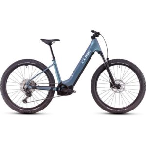 VTT Électrique Cube Reaction Hybrid Pro 800 2025 – 27.5&Prime;