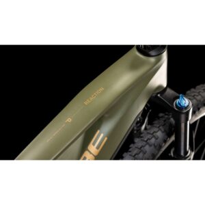 VTT Électrique Cube Reaction Hybrid Pro 800 2025 – 29&Prime;