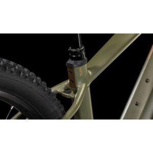 VTT Électrique Cube Reaction Hybrid Pro 800 2025 – 29&Prime;