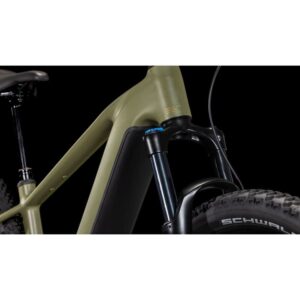 VTT Électrique Cube Reaction Hybrid Pro 800 2025 – 29&Prime;