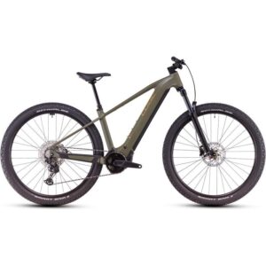 VTT Électrique Cube Reaction Hybrid Pro 800 2025 – 29&Prime;